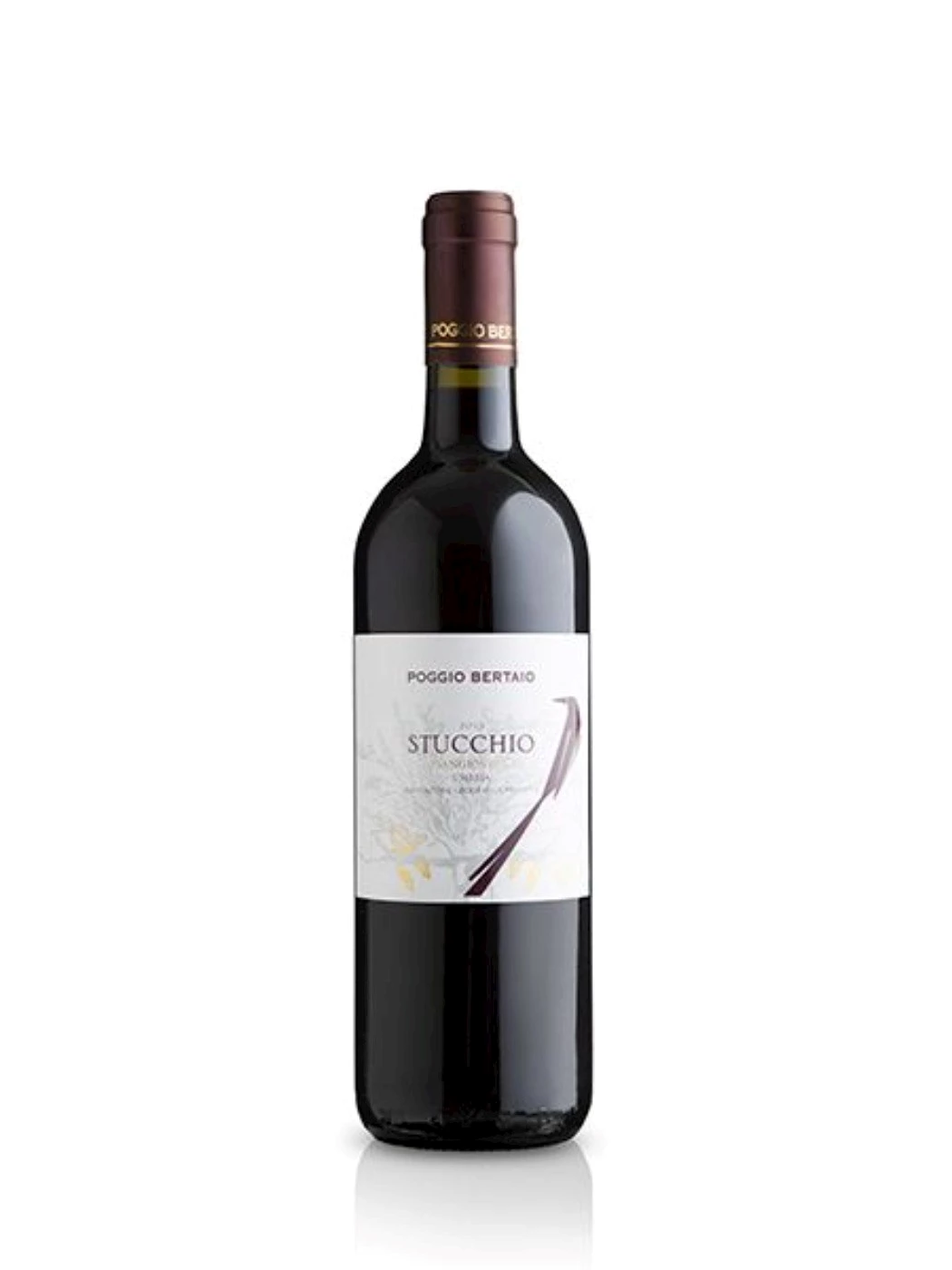 STUCCHIO POGGIO BERTAIO 2022  - 750 ml