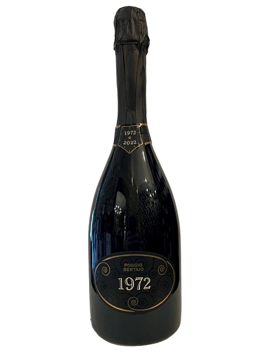 POGGIO BERTAIO 1972 METODO CLASSICO PAS DOSE' 2022 - 750 ml