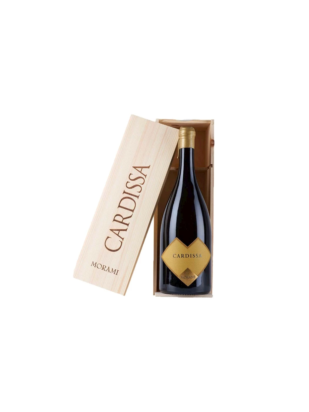 CARDISSA BIANCO IGT 2019 - MORAMI - MAGNUM 1,5 LT