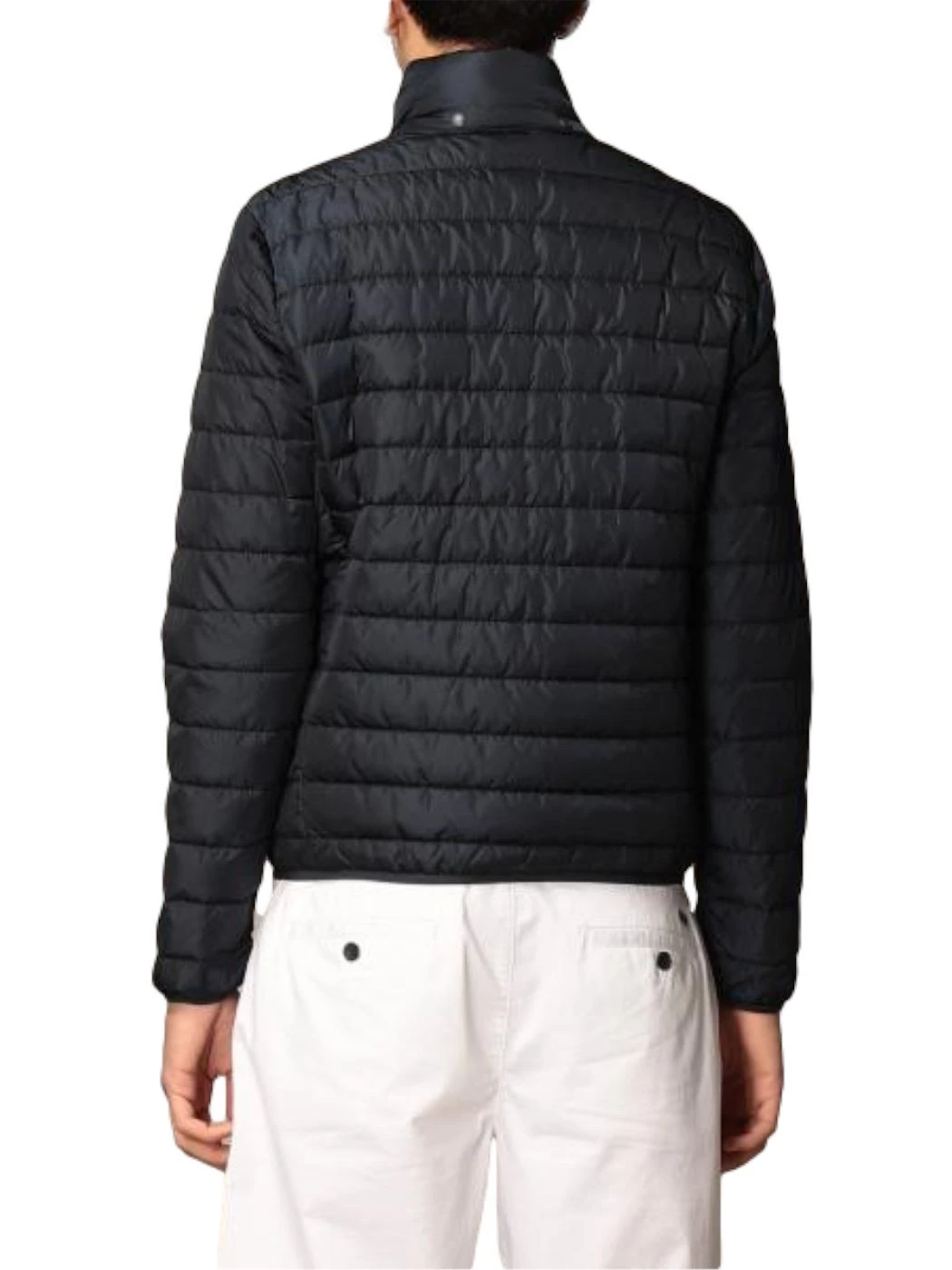 Giubbino uomo con cappuccio nascosto Invicta