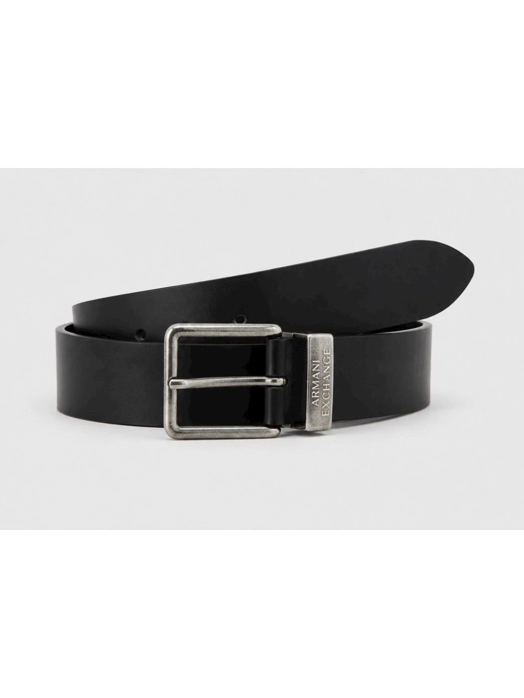 Cintura in pelle Armani Exchange