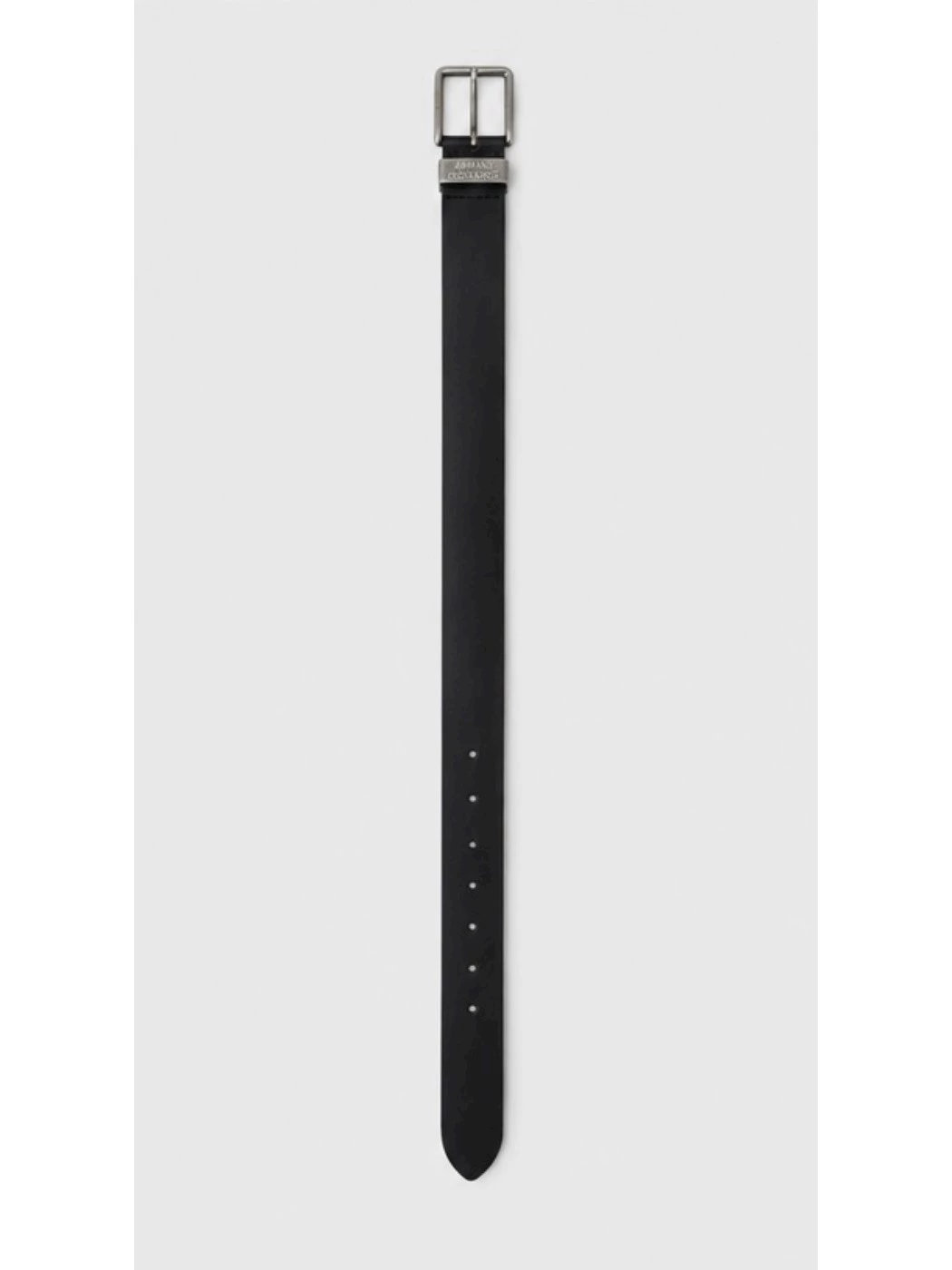 Cintura in pelle Armani Exchange