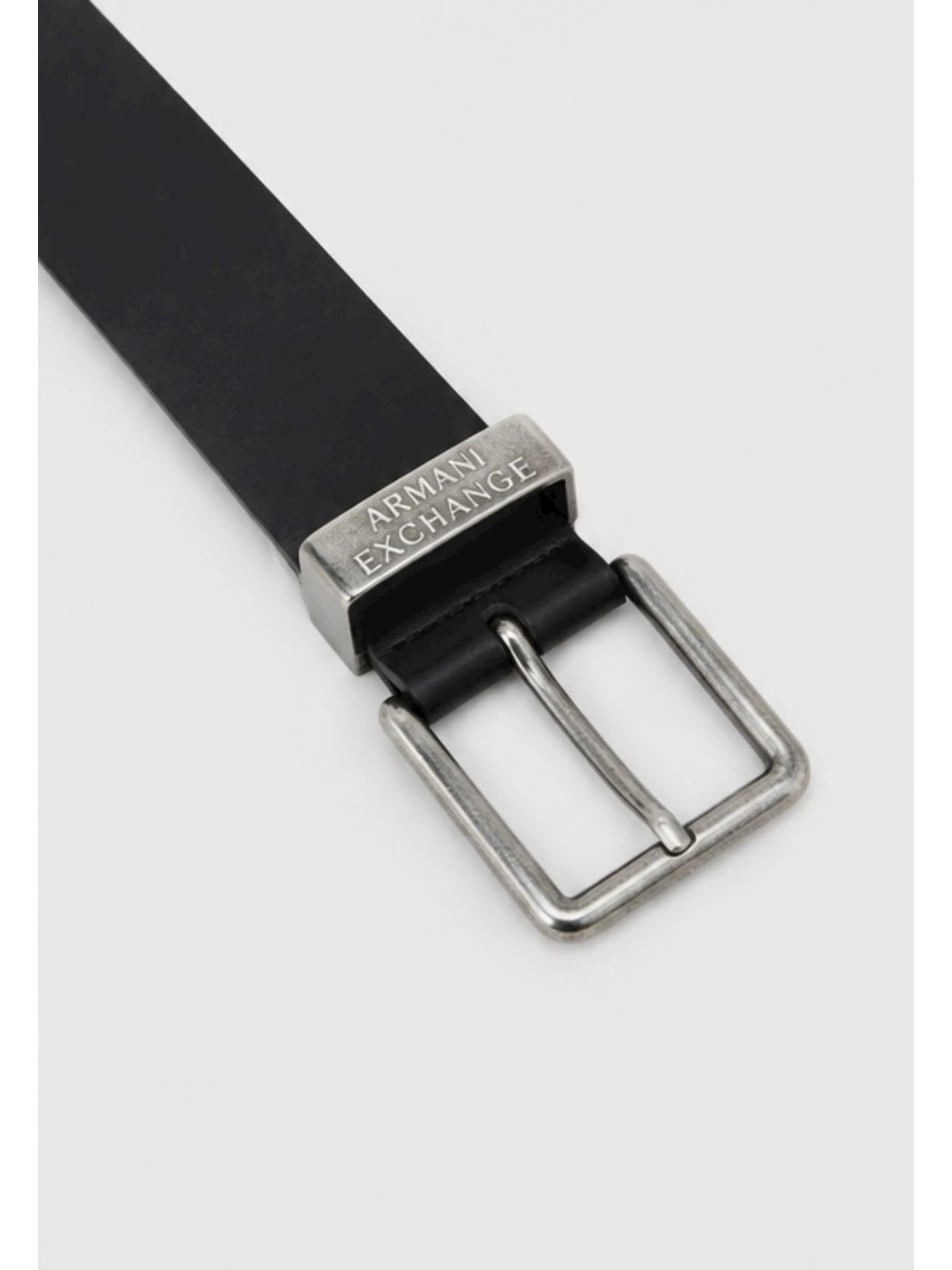 Cintura in pelle Armani Exchange