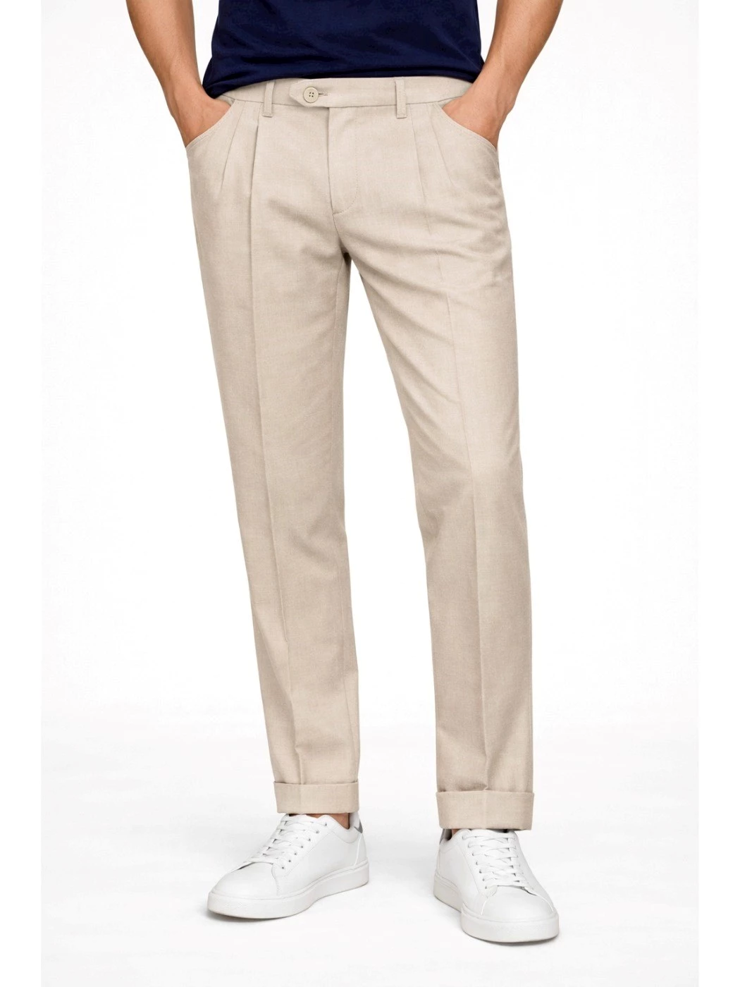 Pantalone slim-fit QB/24