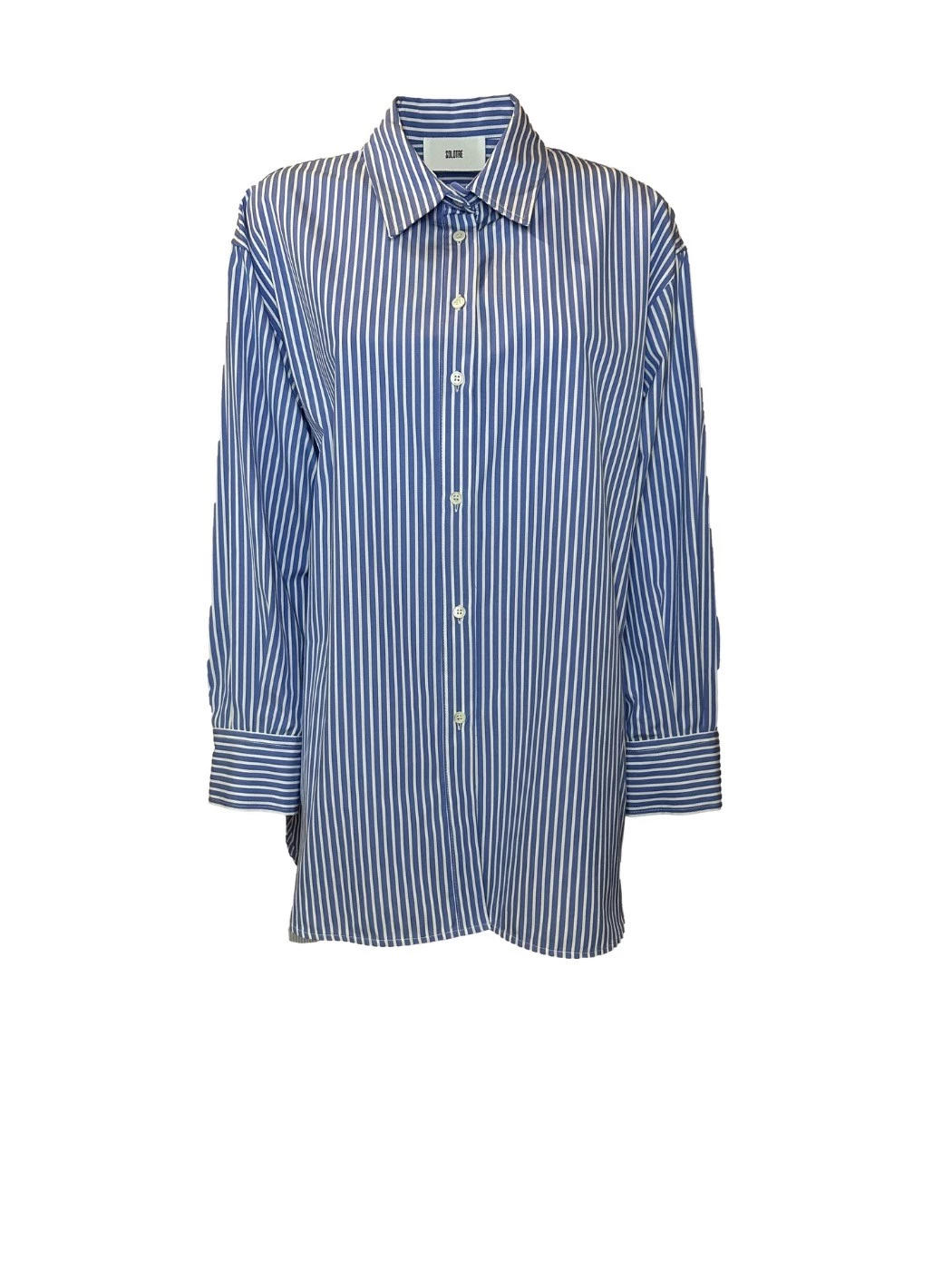 Camicia a righe SOLOTRE