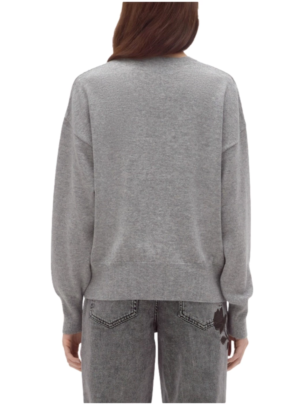 Maglia lana e cachemire BLUGIRL