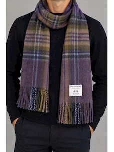 Burgundy/Beige/SkyC0845