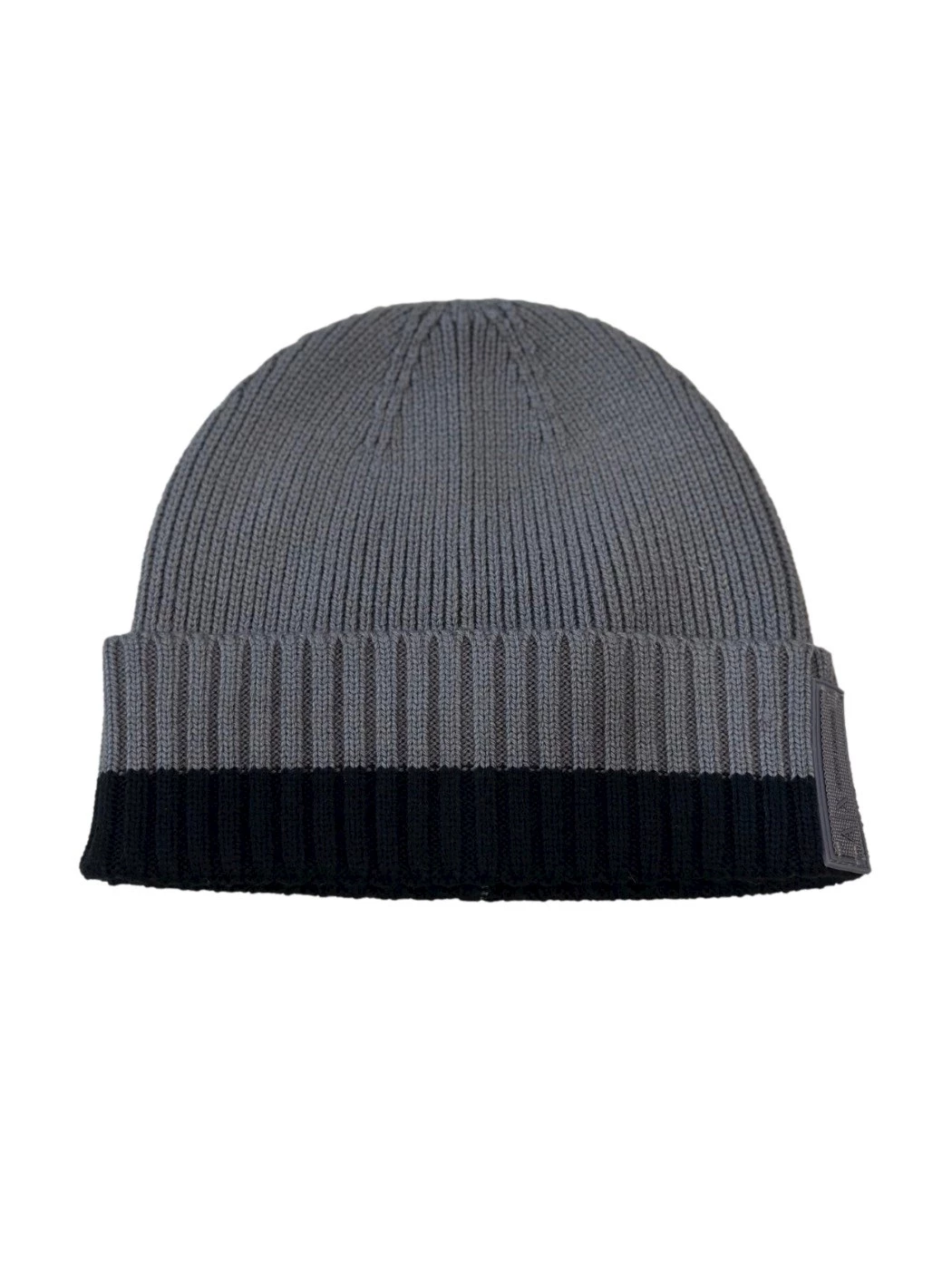 Berretto con profilo a coste Armani Exchange