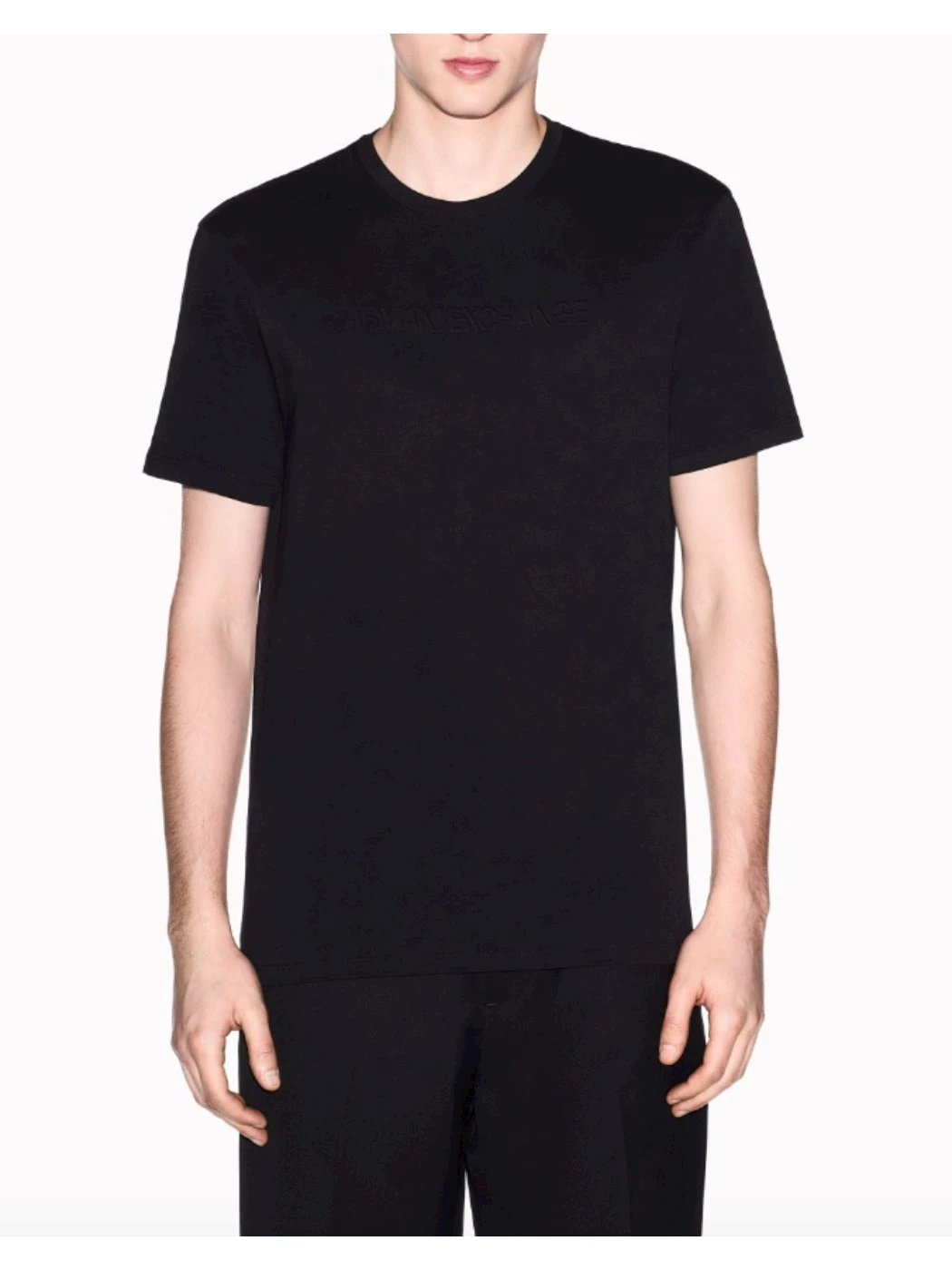 T-Shirt slim fit Armani Exchange