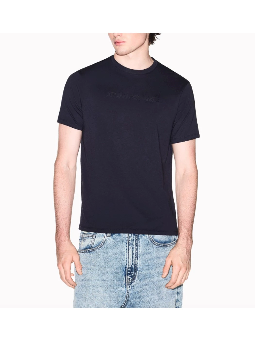 T-Shirt slim fit Armani Exchange