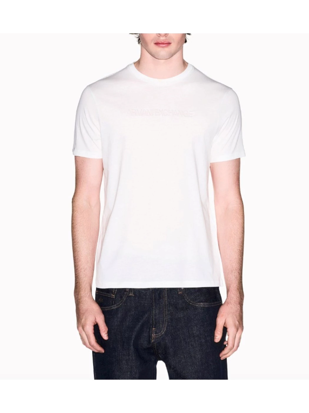T-Shirt slim fit Armani Exchange