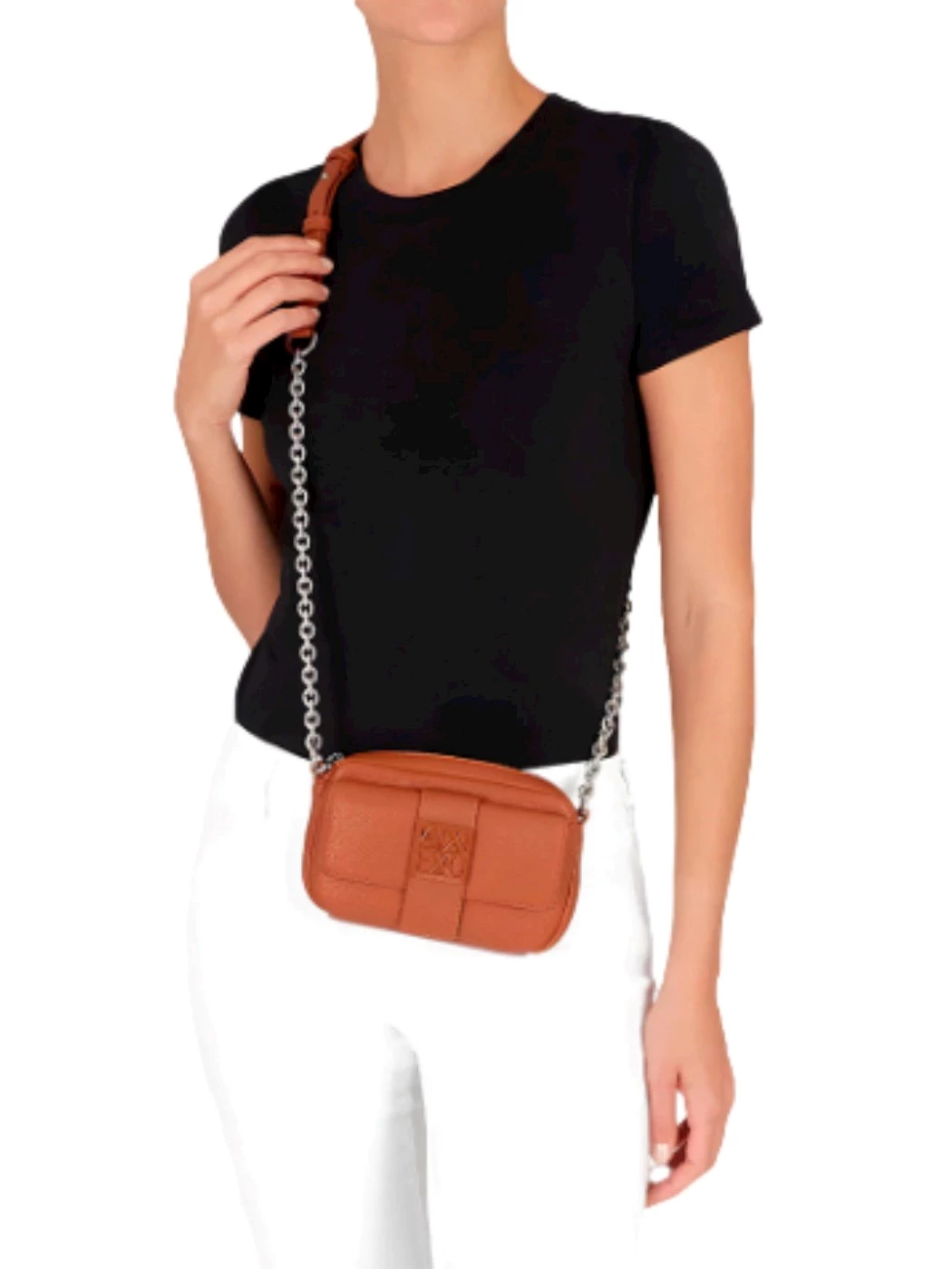 Borsa a tracolla Armani Exchange