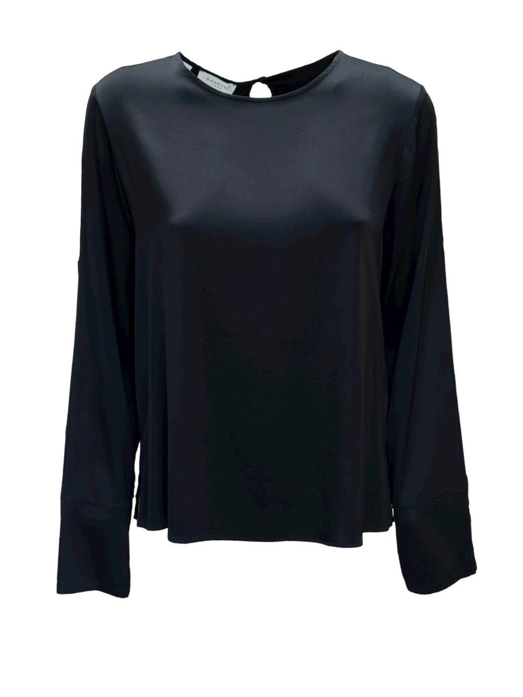 Blusa tinta unita Zanetti