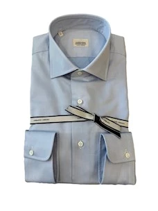 Camicia classica Alessandro Gherardi