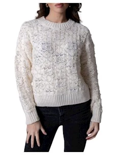 Maglia in rete di perle Anomie