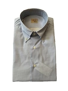 Camicia in cotone Alessandro Gherardi