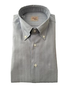 Camicia classica Alessandro Gherardi