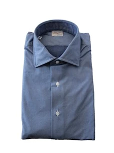 Camicia in jersey Alessandro Gherardi