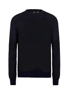 Pullover in lana vergine Armani Exchange