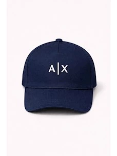 Cappello con visiera Armani Exchange