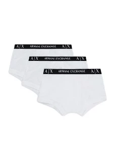 SLIP PARIGAMBA Armani Exchange pacco da tre