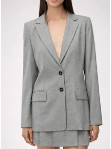 Blazer sfiancato bistretch IBlues