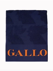 Telo mare scritta a contrasto Gallo