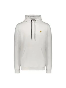 Felpa con cappuccio e logo applicato Ciesse