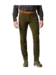Pantalone in cotone Meyer