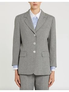 Blazer in misto lino  Marella