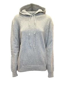 Maglia con cappuccio QB/24