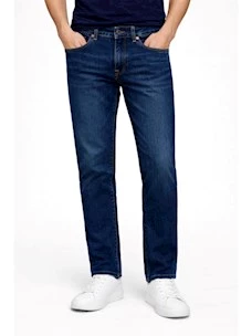 Jeans blu medio basic QB/24