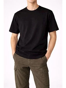 T-Shirt girocollo in cotone QB/24