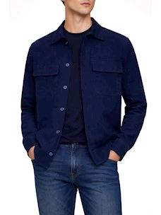 Giacca camicia overshirt  QB/24