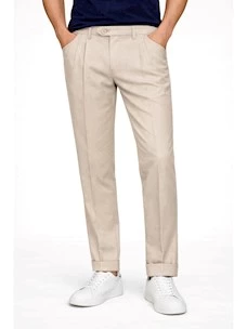 Pantalone slim-fit QB/24
