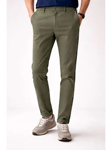Pantalone in cotone QB/24