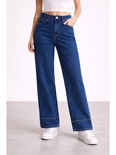 Jeans wide leg Emme Marella