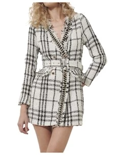 Abito girocollo The Dress London