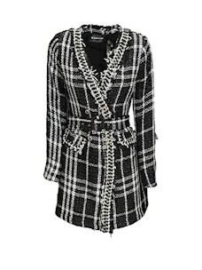 Abito scollo a v The Dress London