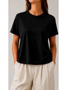 T-Shirt effetto fiammato RAGNO
