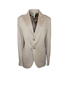 Giacca slim fit Alessandro Gilles