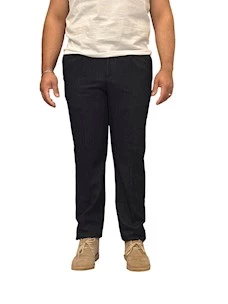 Pantalone dritto gessato QB/24