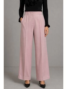 Pantalone in flanella stertch EMME MARELLA