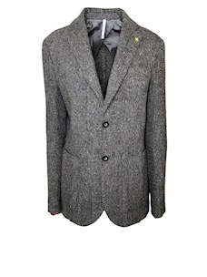 Giacca sale e pepe Alessandro Gilles