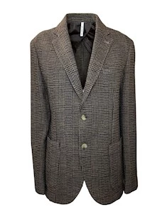 Giacca pied du pole Alessandro Gilles