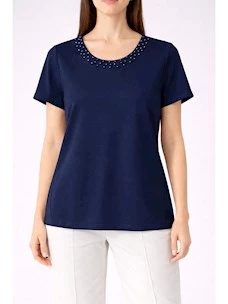 Casacca con perle Giulia Valli