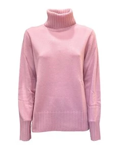 Maglia collo alto Giulia Valli