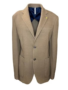 Giacca Cammello Alessandro Gilles