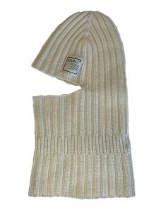 Passamontagna in cashmere Humnzer