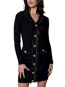 Abito stile Chanel ANOMIE
